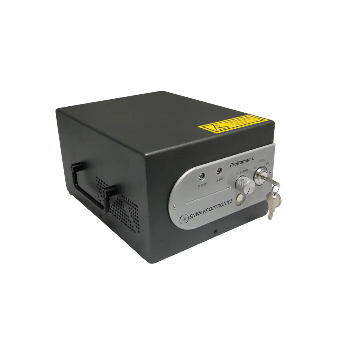 Compact Raman spectrometer Pro - Soliton