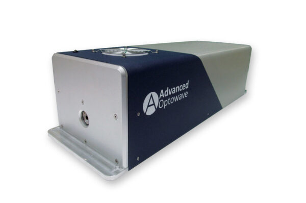 Diodengepumpte kHz Laser