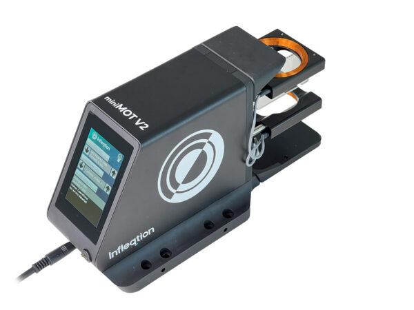 miniMOT V2 Cold Atom System für kompakte Kaltatomerzeugung und Quantenforschung