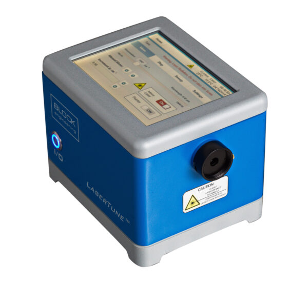 LaserTune LT1000 quantum cascade laser - compact tunable mid-IR laser source for precise spectroscopy