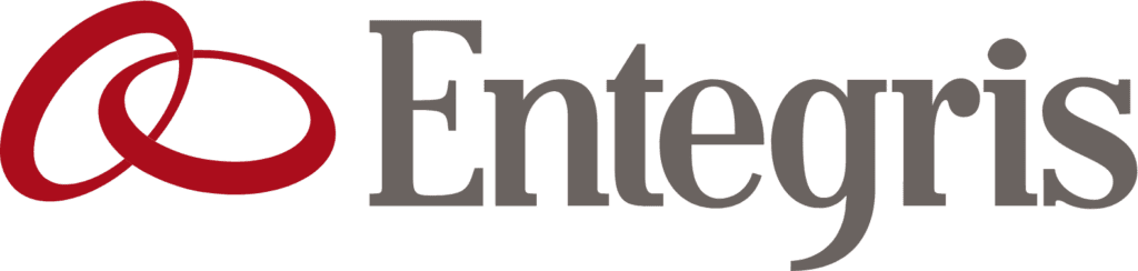 Logo von Entegris