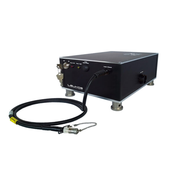 Breitband CARS-Laser