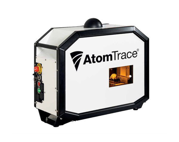 M-Trace, LIBS analyzer