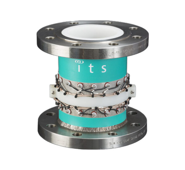 Prozess Tomografie Technik von ITS