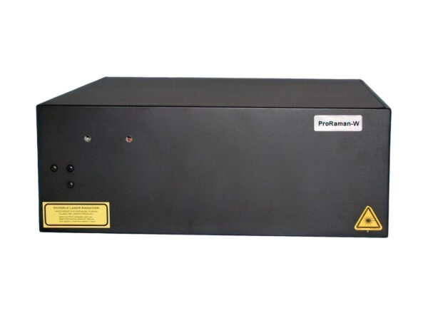 Gas Ramanspektrometer