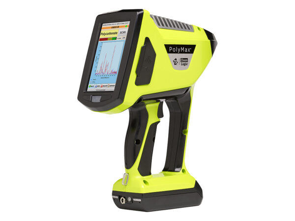 Handgehaltene Ramanspektrometer - Kunststoffe