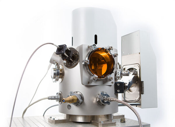 LIBS interaction chamber, AtomTrace