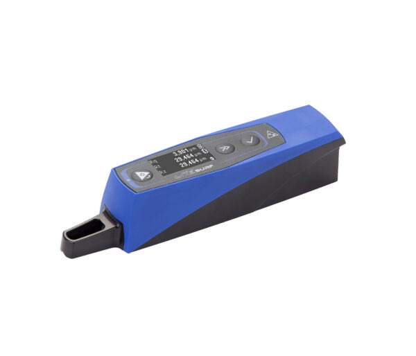 Tactile and mobile roughness measuring device