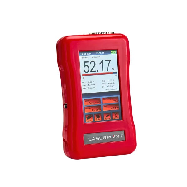 Sensor Controller from Laserpoint